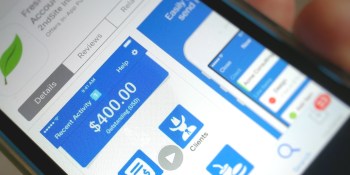 FreshBooks launches $29 card reader for small-business owners to accept payments on mobile devices