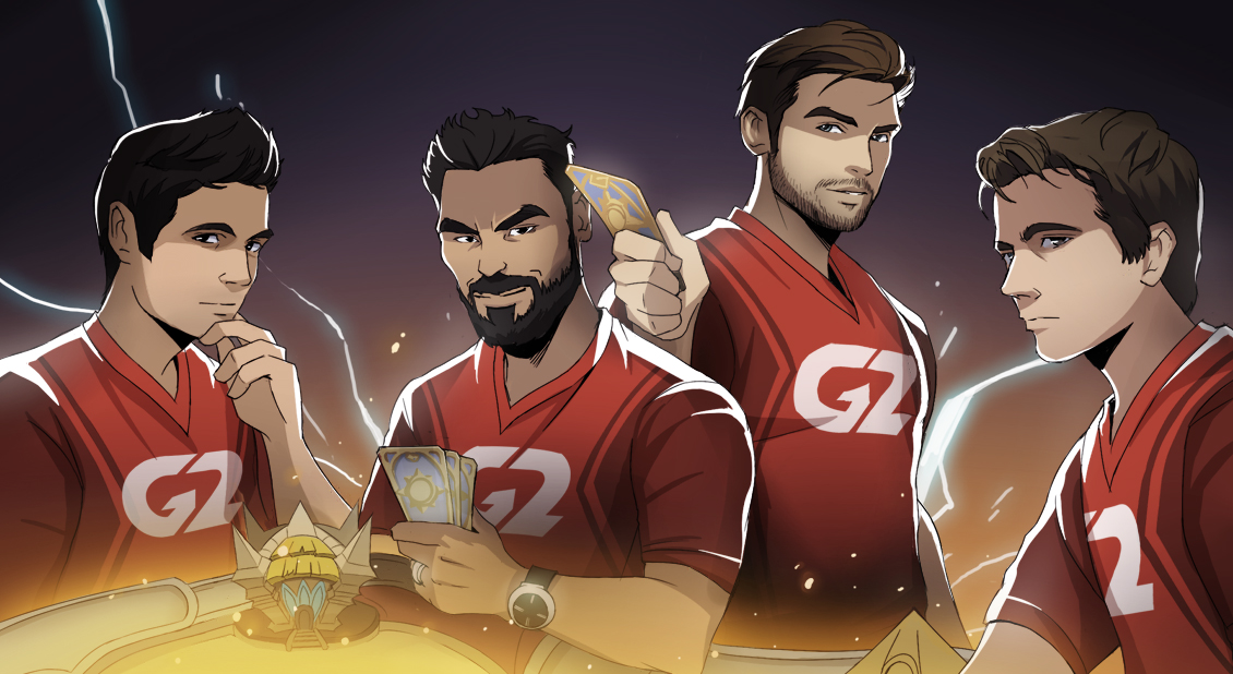  G2 announces their foray into competitive Hearthstone with the acquisition of one of the best teams in the scene, Nihilum. 