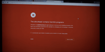 Google extends Safe Browsing to Chrome for Android