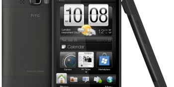 Android Marshmallow gets ported to the HTC HD2, a phone from 2009