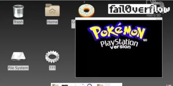 PlayStation 4 hacked to run Linux, Pokémon