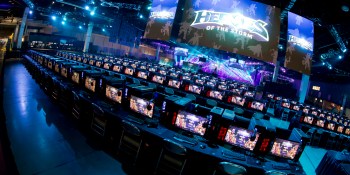 Heroes of the Storm’s North America Regional tournament airs on Twitch this weekend