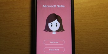 Microsoft’s new photo app lets you edit your selfies like a professional