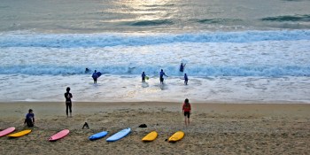 New French accelerator offers spectacular beachfront views to inspire sports-related startups