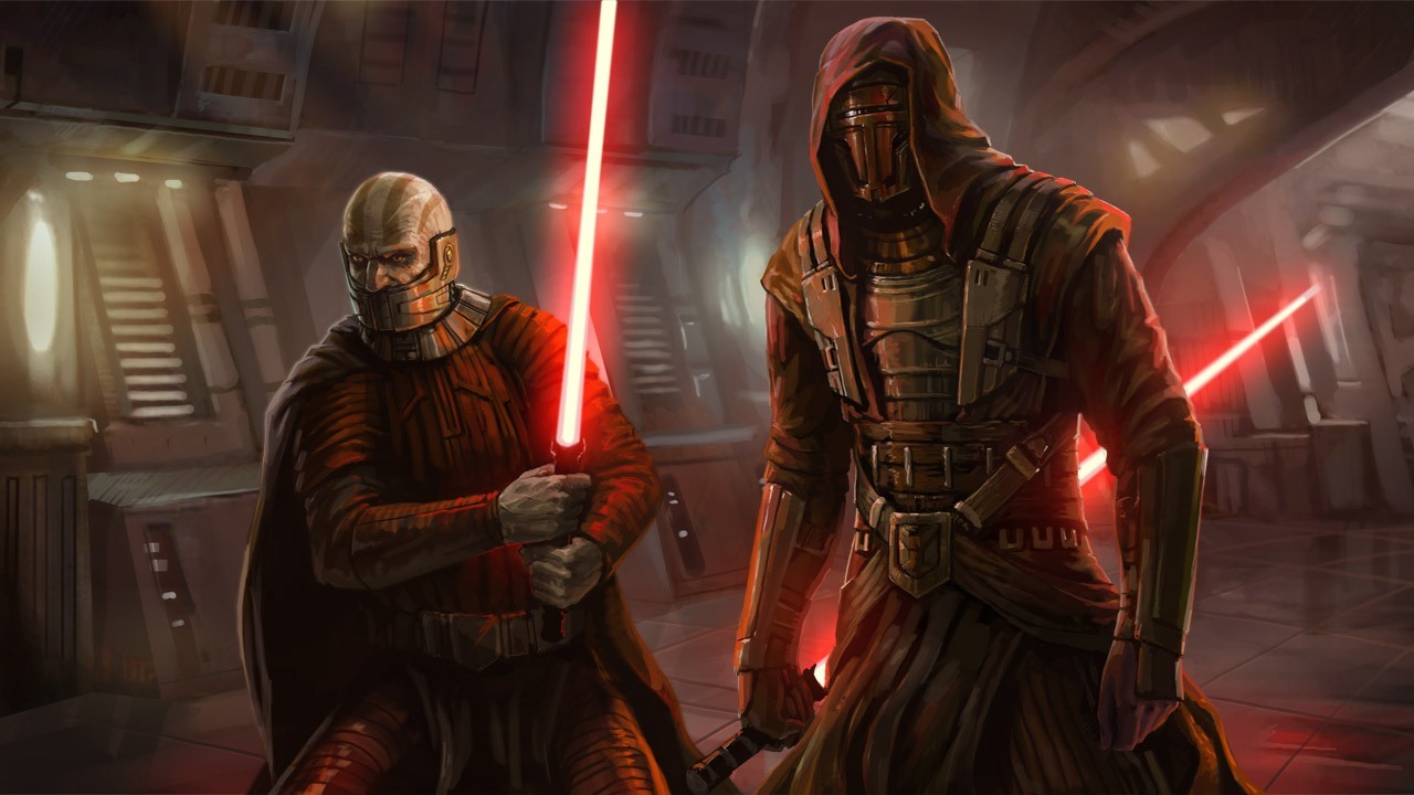 Knights of the Old Republic established the Sith better than the prequels did.