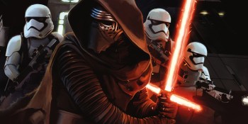 ‘Star Wars: The Force Awakens’ debut sends franchise game sales soaring