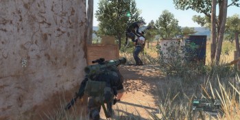 Metal Gear Solid V: The Phantom Pain is the best-reviewed new game of 2015