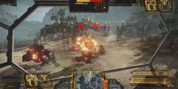 MechWarrior Online celebrates Steam launch with $100K esports championship