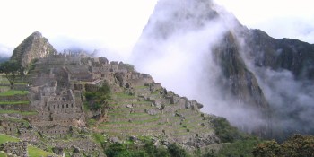 Google Street View now lets you visit Machu Picchu, Peru’s iconic site of the Inca Empire