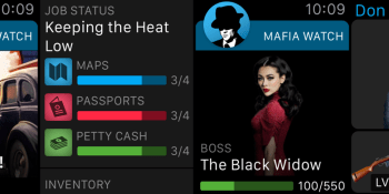 N3twork launches Mafia Watch, a gangster online role-playing game for Apple Watch