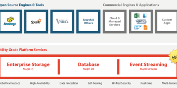 MapR launches Streams, a proprietary alternative to open-source Apache Kafka