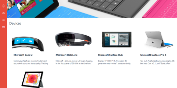 Microsoft updates Windows App Studio with templates, support for WordPress and ads