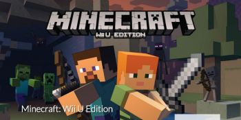 Minecraft is finally coming to Nintendo Wii U