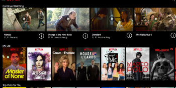 Firefox for Windows users can now watch Netflix in HTML5 instead of Silverlight, coming to OS X next year