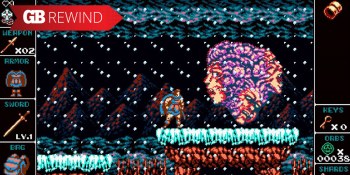 The overlooked games of 2015 — Odallus: The Dark Call