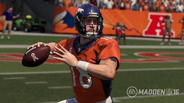 Manning looks a lot more like himself in games these days.