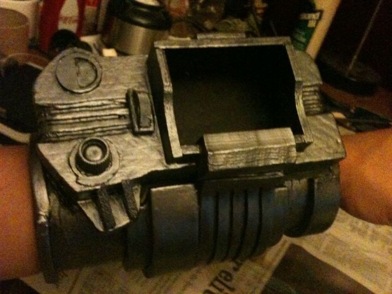 Pip-Boy Instructable