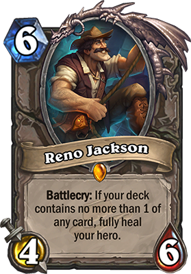 Reno Jackson