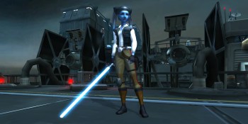 Kabam is shutting down Star Wars: Uprising, its mobile action RPG