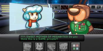 Star Billions lets you choose the best animal for the job of saving humankind