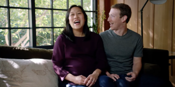 Facebook’s Zuckerberg will give away 99% of his family’s shares to promote child equality