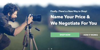Greentoe brings its ‘name your own price’ shopping app to Android