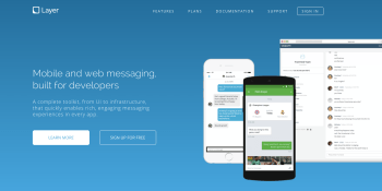 Layer muses on messaging’s future — and why some brands should skip Facebook