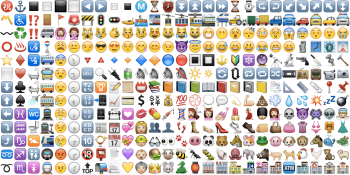 Emojis boost push notification open rates 85%, study says