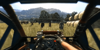Dying Light: The Following’s map is twice the size of the original game