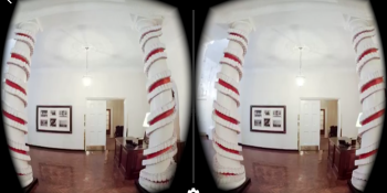 Now you can tour the White House with Google Cardboard