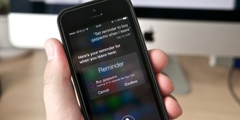 A completely open Siri bot platform? Not so fast