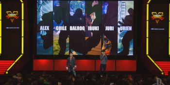 Capcom introduces F.A.N.G. into Street Fighter V during PSX keynote