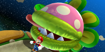 Super Mario Galaxy hits Wii U Virtual Console on Christmas Eve