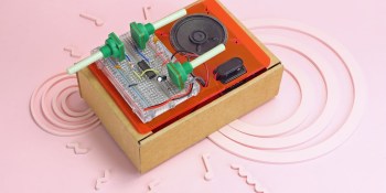 Technology Will Save Us raises $1.8 million to help kids build their own gadgets