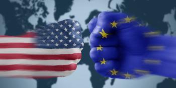 Europe vs. the U.S. in 2015: A year of transatlantic tussles
