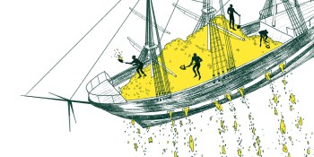 2015: the year VCs invested like drunken sailors, even as hope for exits faded