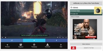 XboxDVR site makes it easier to get your Xbox One recordings on YouTube