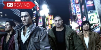 The overlooked games of 2015: Yakuza 5