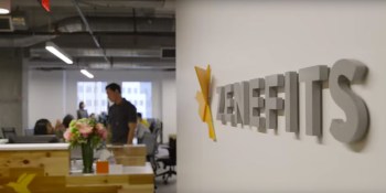 Zenefits confirms 250 layoffs, 17% of company workforce