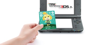 Animal Crossing: New Leaf gets Amiibo support in a free update