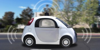 5 questions raised by self-driving cars — and what they mean for B2B