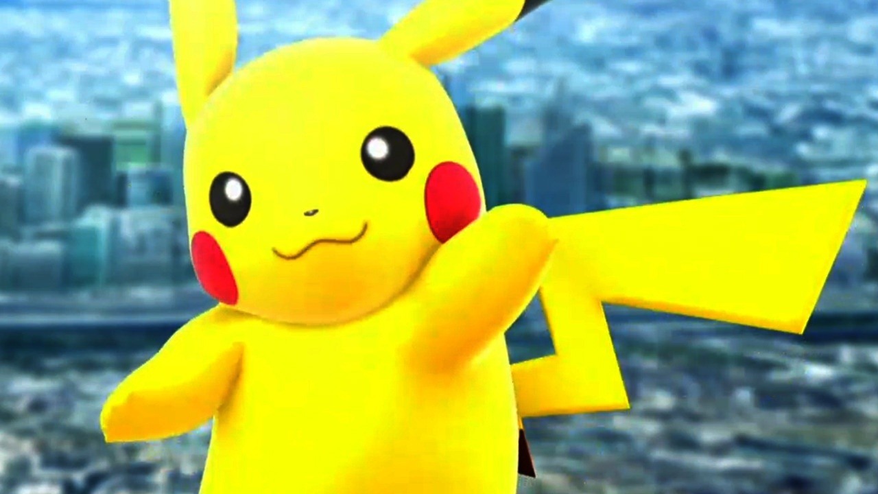 Pikachu can help you solve puzzles, but you probably don't want him to.