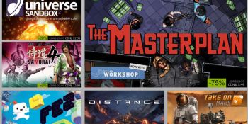 Steam goes down as potential caching issue reveals private data (update)