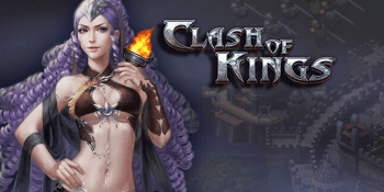 Facebook names Clash of Kings as its 2015 Game of the Year