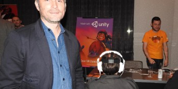 Unity’s top marketer says VR is being created in every corner of the world