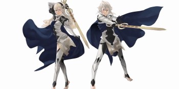 Fire Emblem Fates’ Corrin joins Super Smash Bros. for Wii U and 3DS