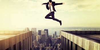 ‘Blank’s Rule’: To predict the future, 1/3 of your team needs to be crazy