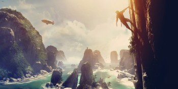 Crytek’s The Climb lets you scale cliffs in virtual reality that you won’t attempt in real life