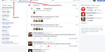 This Chrome extension moves Twitter’s Moments tab back where it belongs