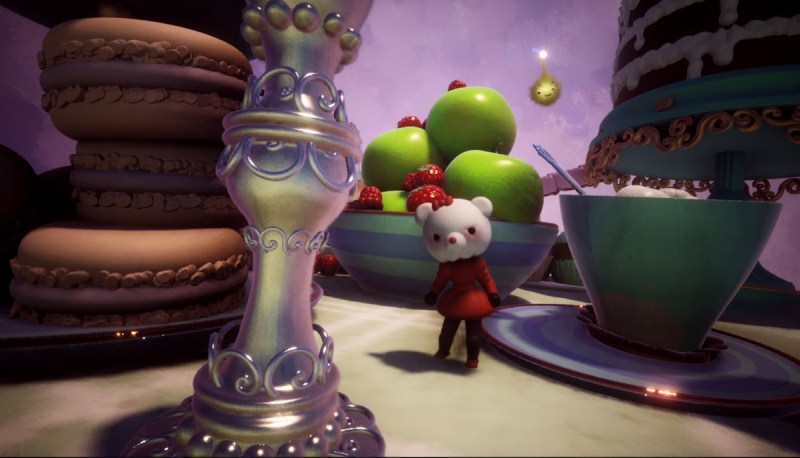 With Media Molecule's Dreams, you can take this creation and make it your own.